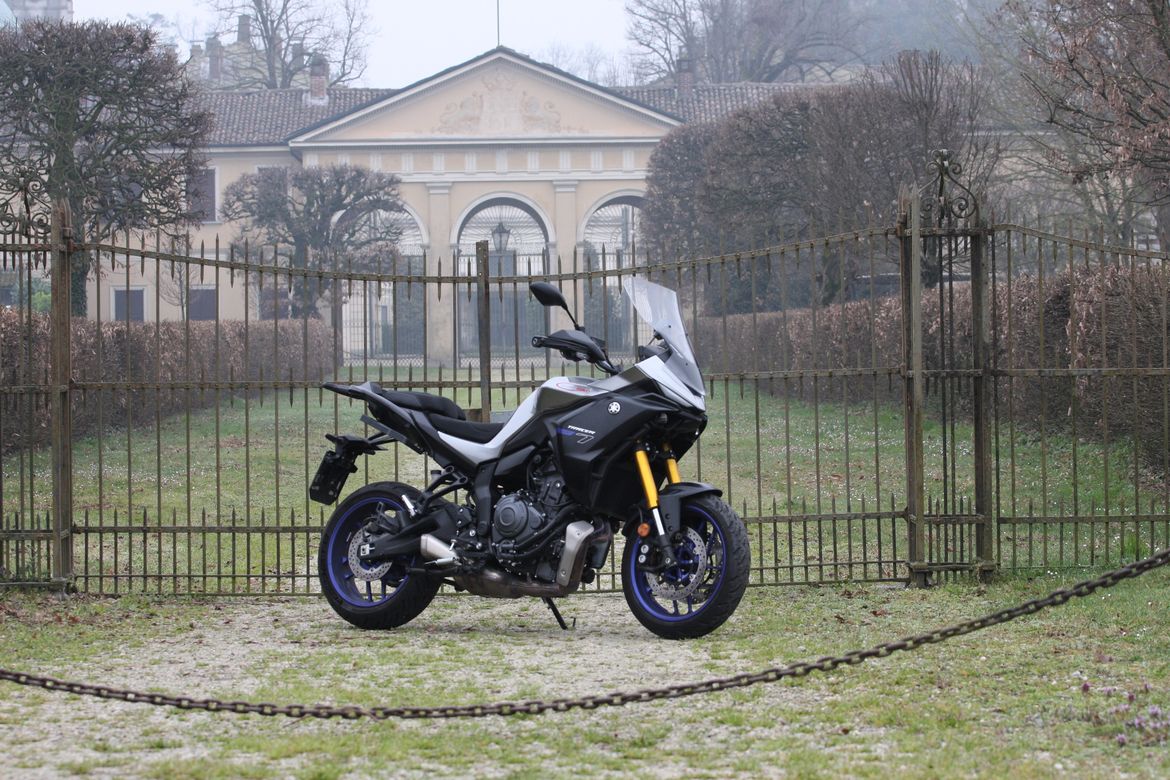Yamaha Tracer 7 GT 