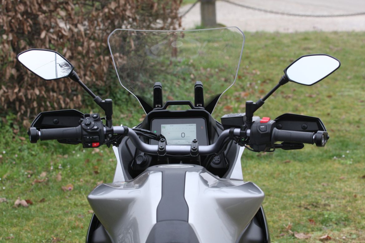 Yamaha Tracer 7 GT 8 Yamaha Tracer 7 GT 8