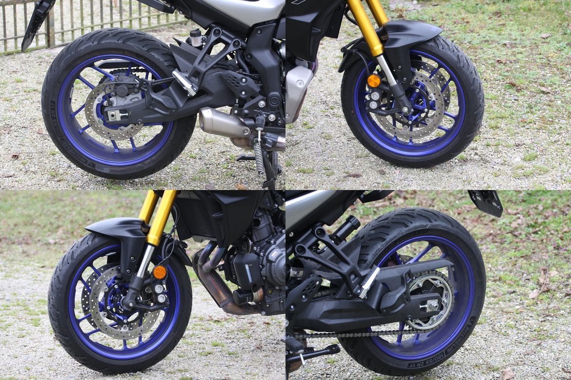Yamaha Tracer 7 GT 2 Yamaha Tracer 7 GT 2