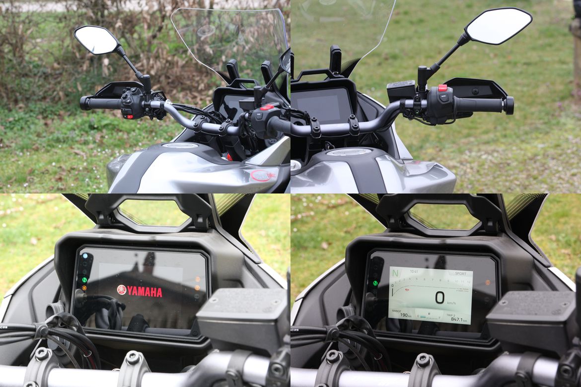 Yamaha Tracer 7 GT 5 Yamaha Tracer 7 GT 5