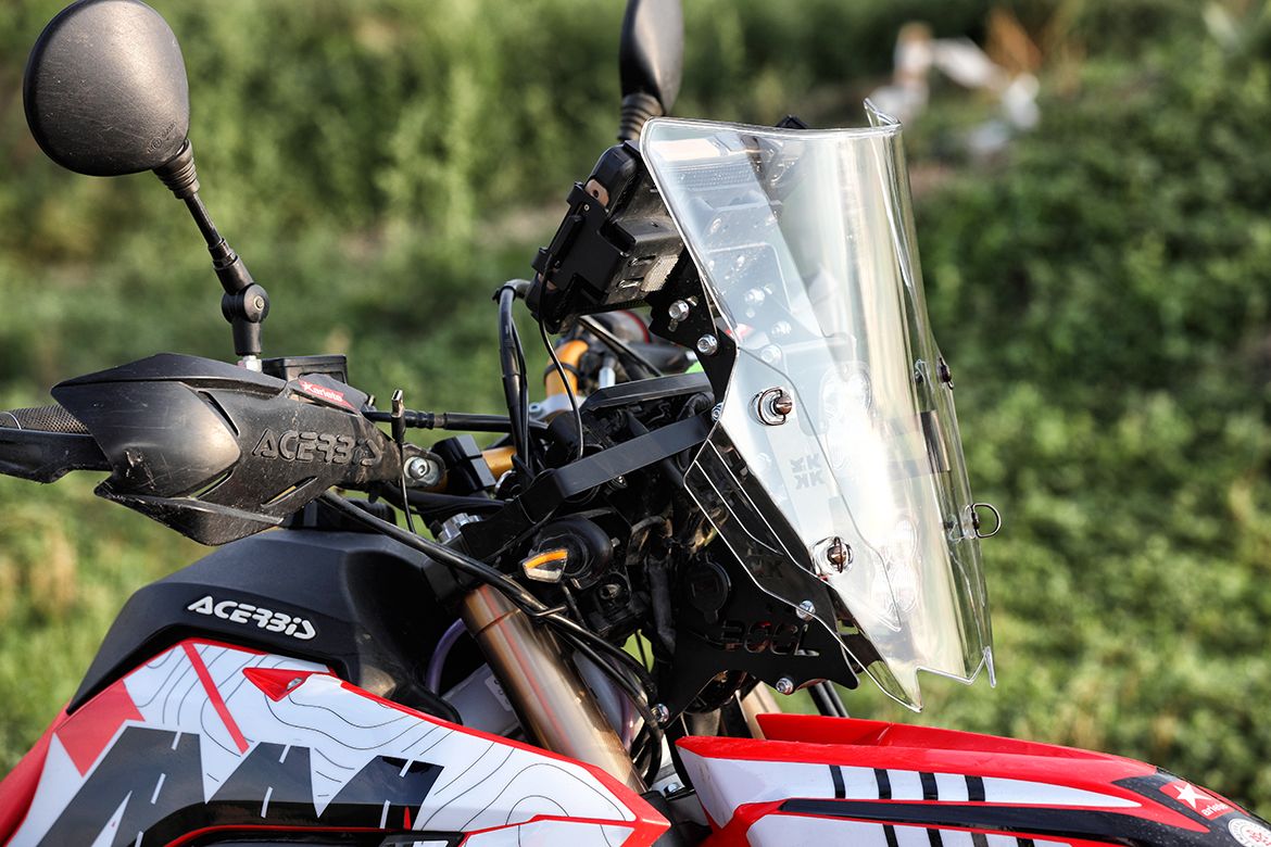 4K Parti speciali kit Rally 2.0 4K Parti speciali kit Rally 2.0
