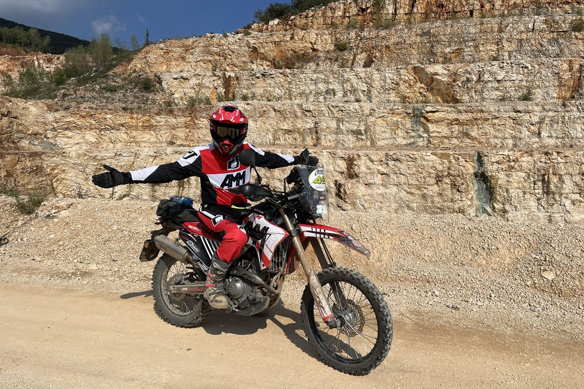 Torretta Honda crf300l 4K parti speciali Torretta Honda crf300l 4K parti speciali