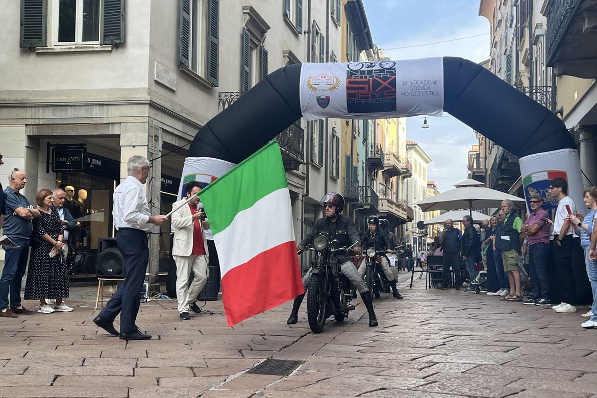 6 giorni di varese 2026