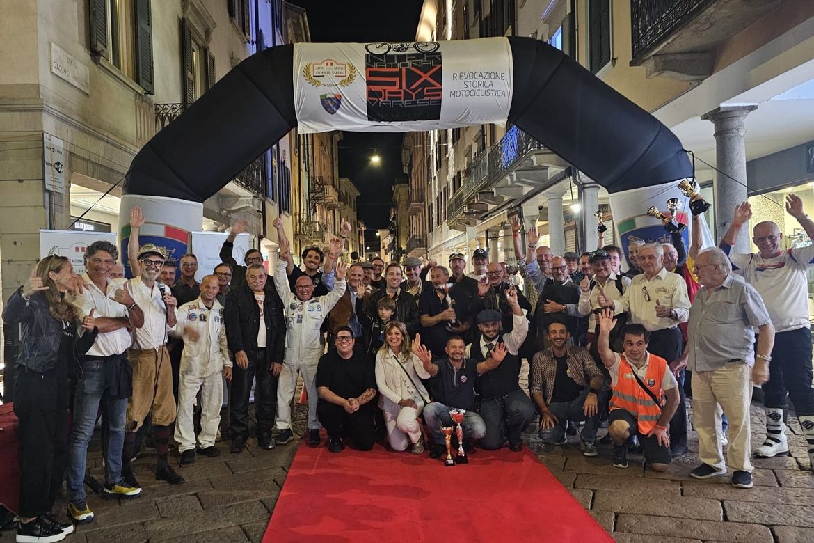 6 giorni di varese 1