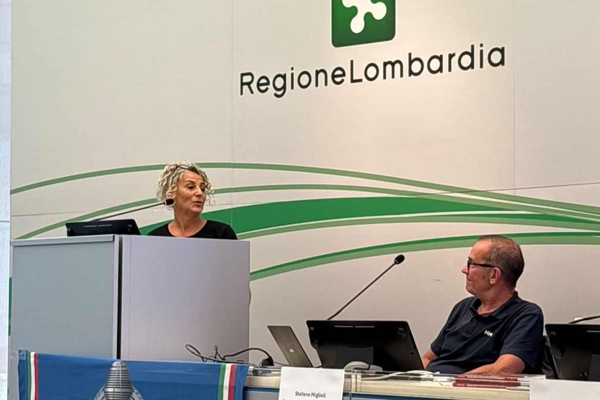 Regione Lombardia 6 Regione Lombardia 6