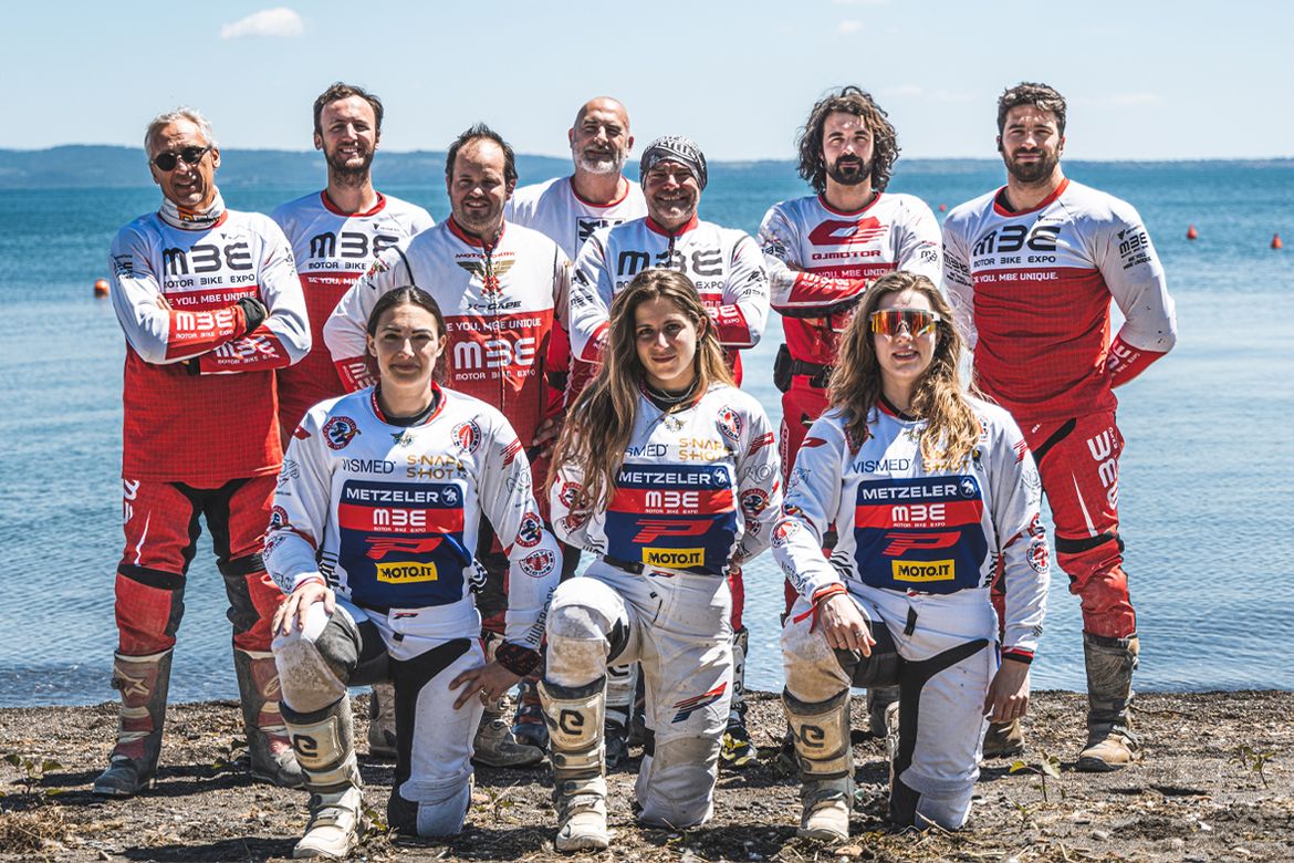Swank Rally di Sardegna MBE