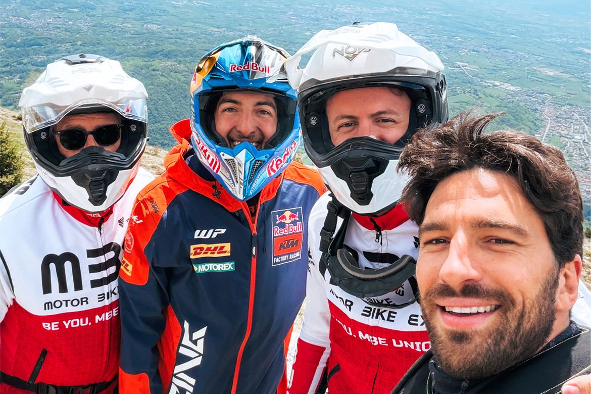 MBE Swank Rally Sardegna 1