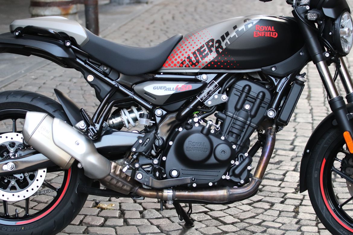 Guerrilla Apex 7
