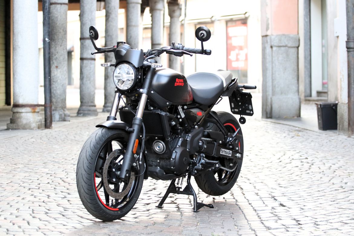 Guerrilla Apex 9