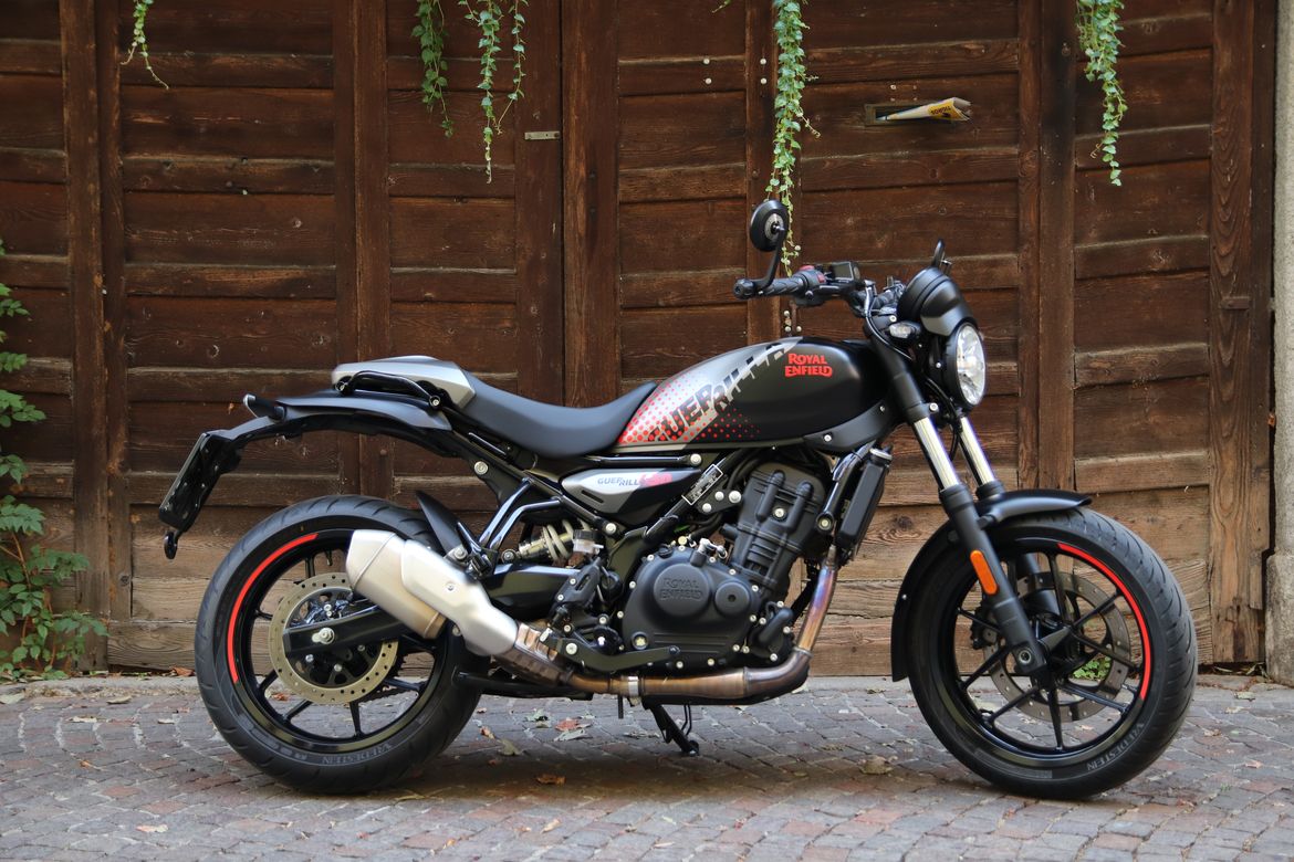 Guerrilla Apex 12