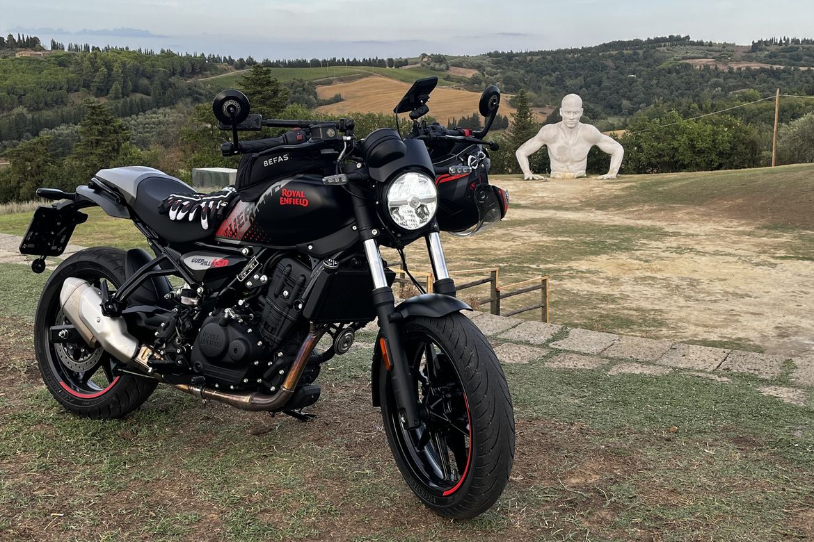 Guerrilla Apex 1