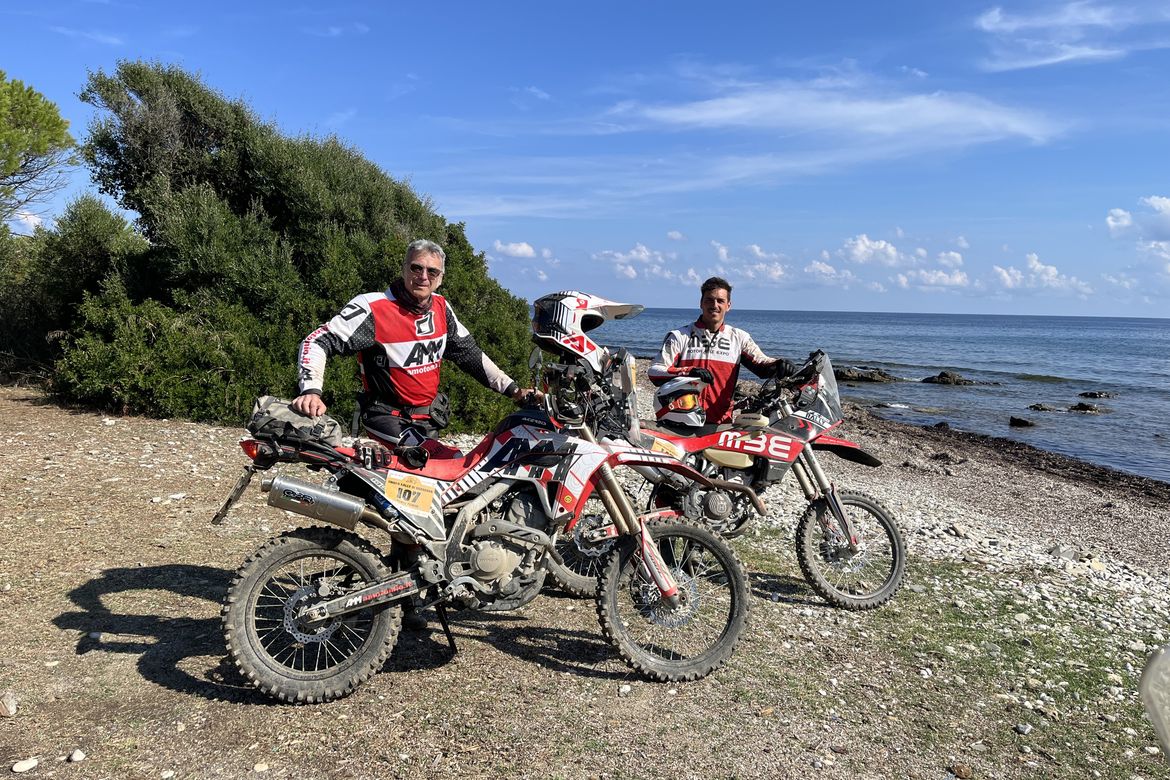 Swank Rally di Sardegna 2026 1
