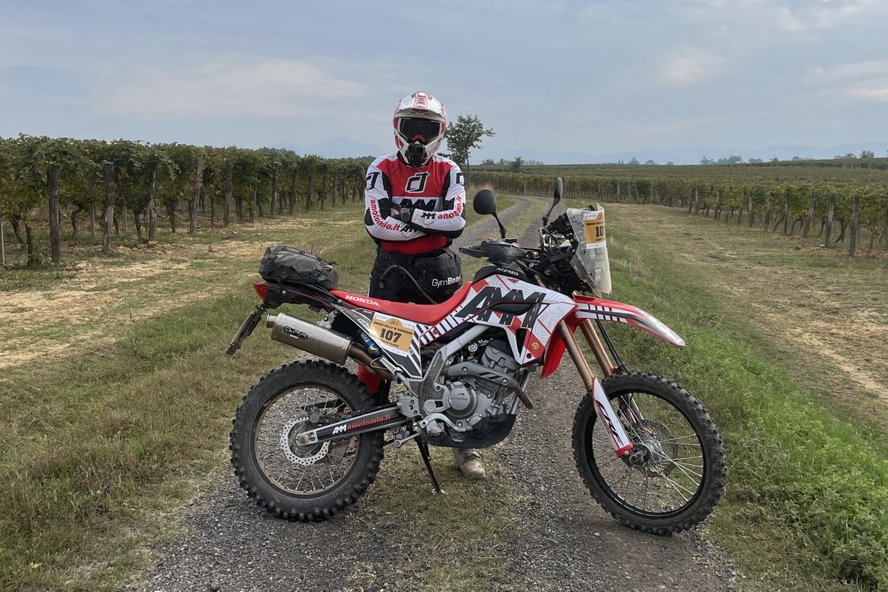 Swank Rally di Sardegna 2026