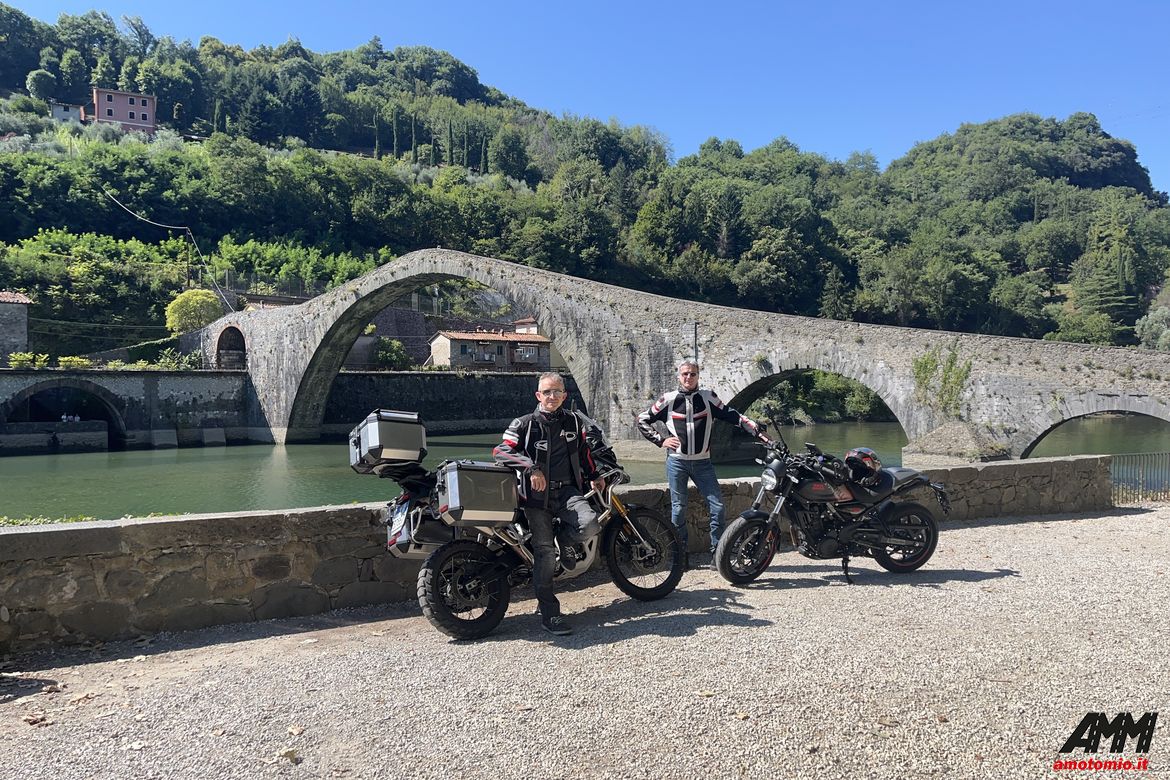 ponte del diavolo peccioli