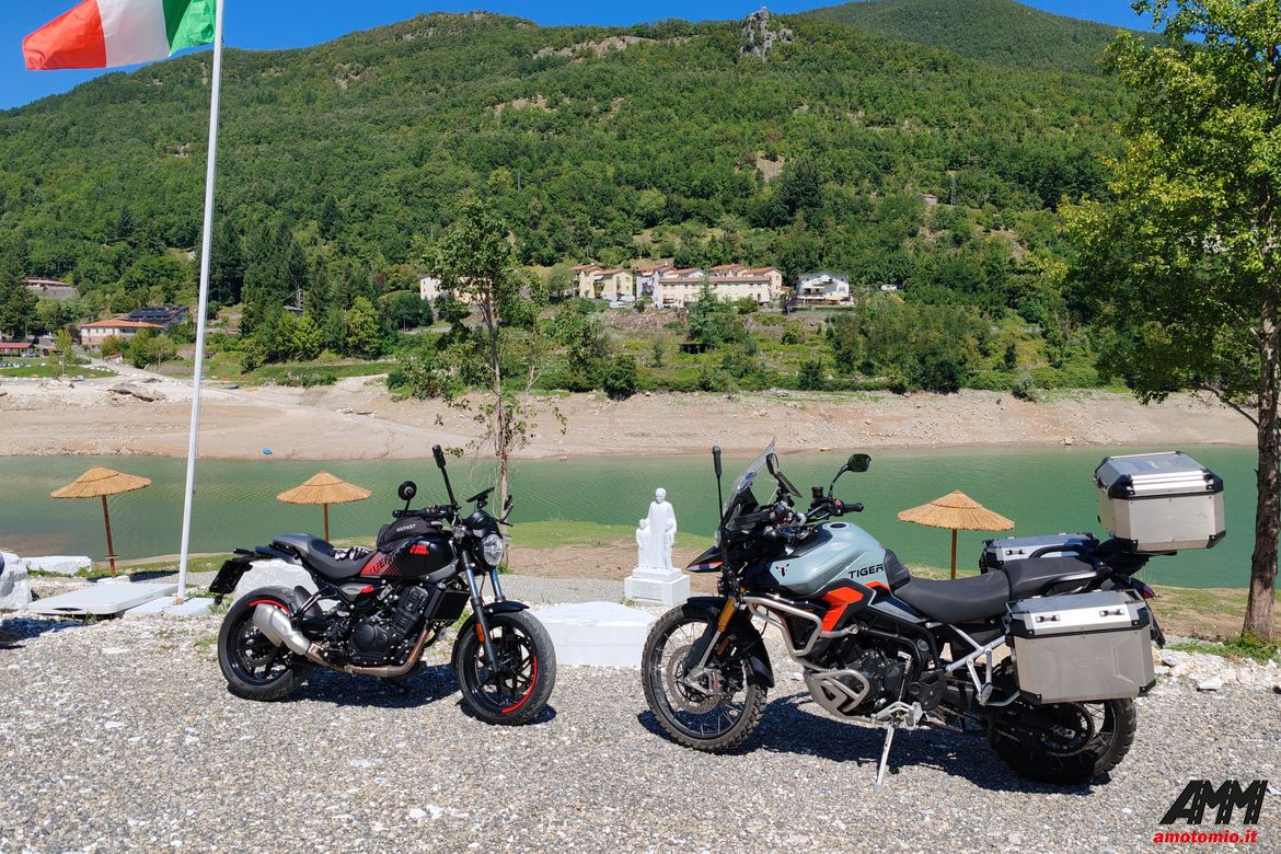 triumph peccioli