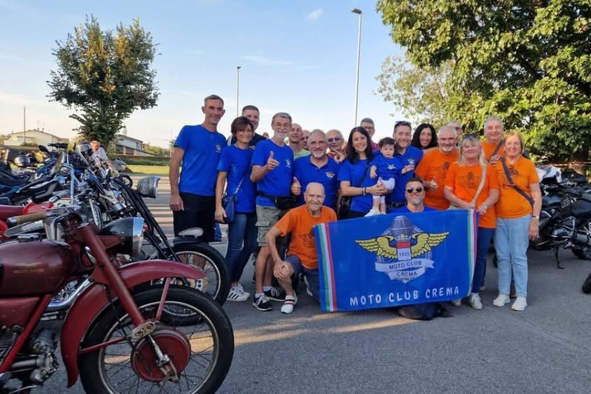 Moto club crema