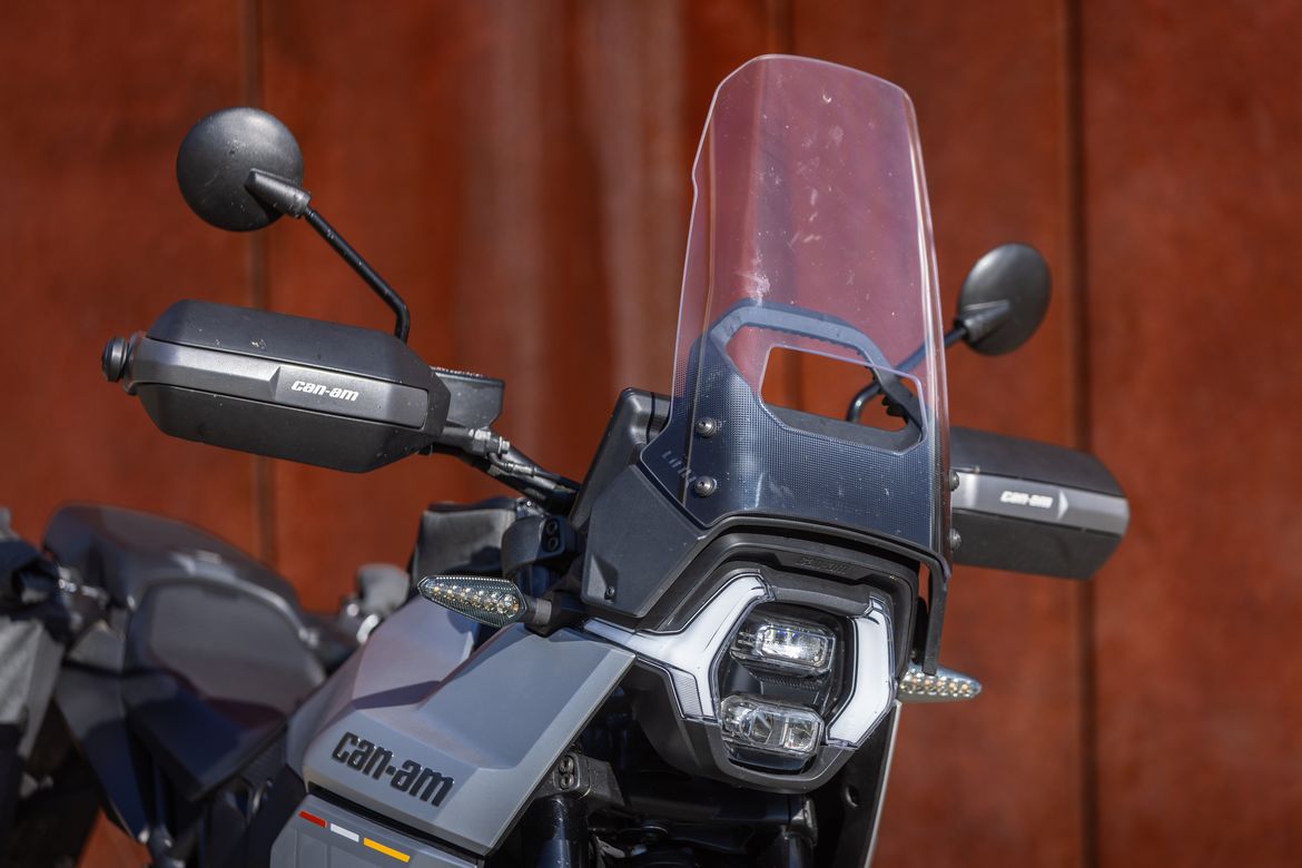 Can Am Origin 7 Can Am Origin 7