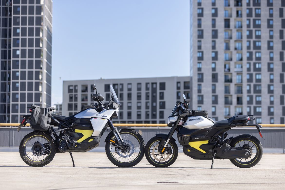 Can Am Pulse e Origin 1 Can Am Pulse e Origin 1
