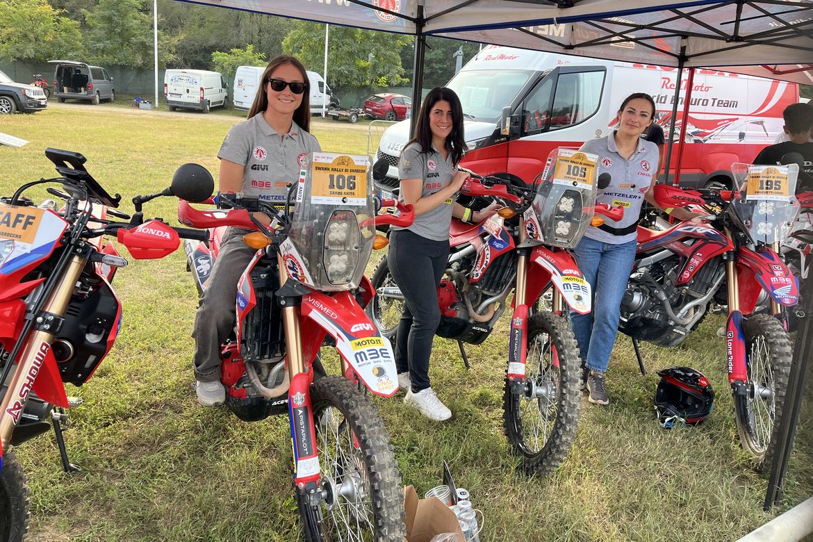 Dal Tacco al Tassello Swank Rally 1