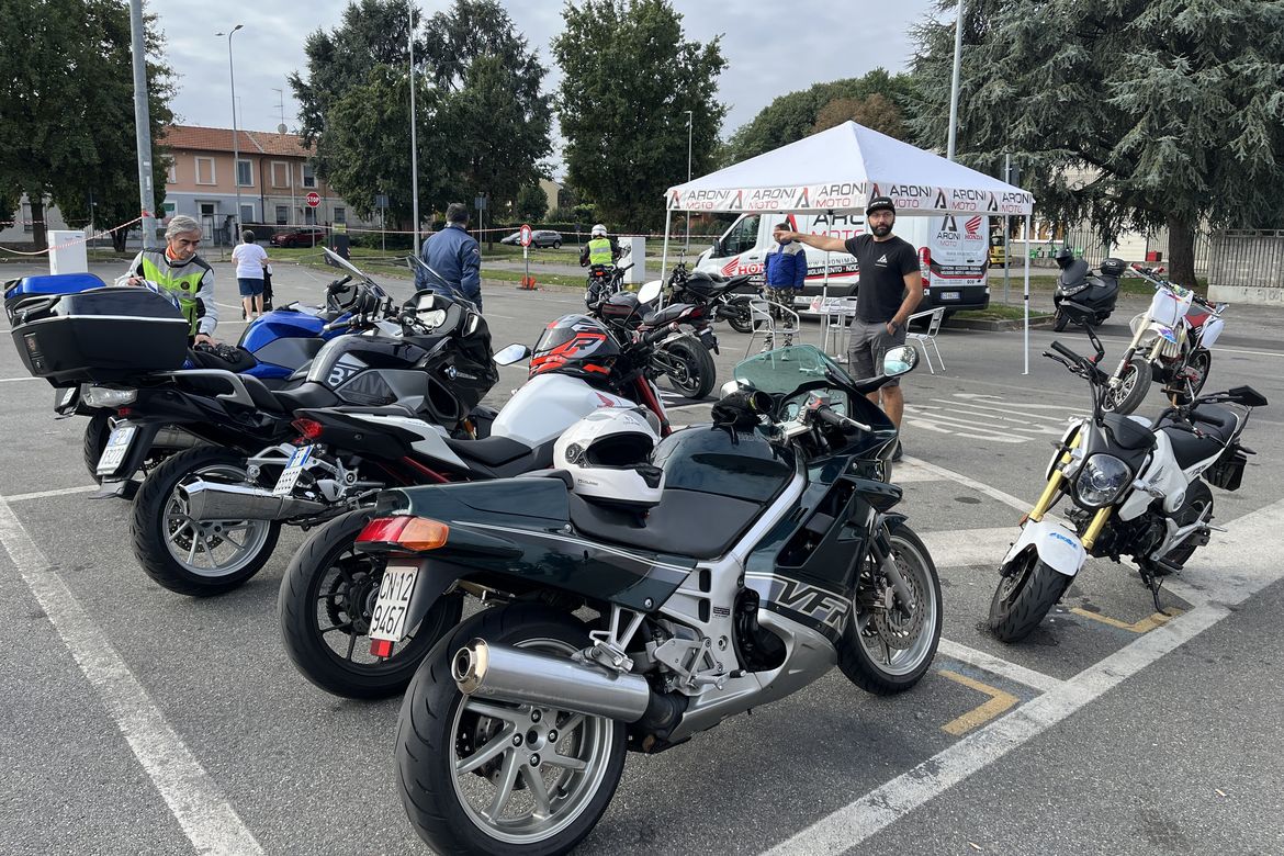 Motogiro navigli 3 Motogiro navigli 3