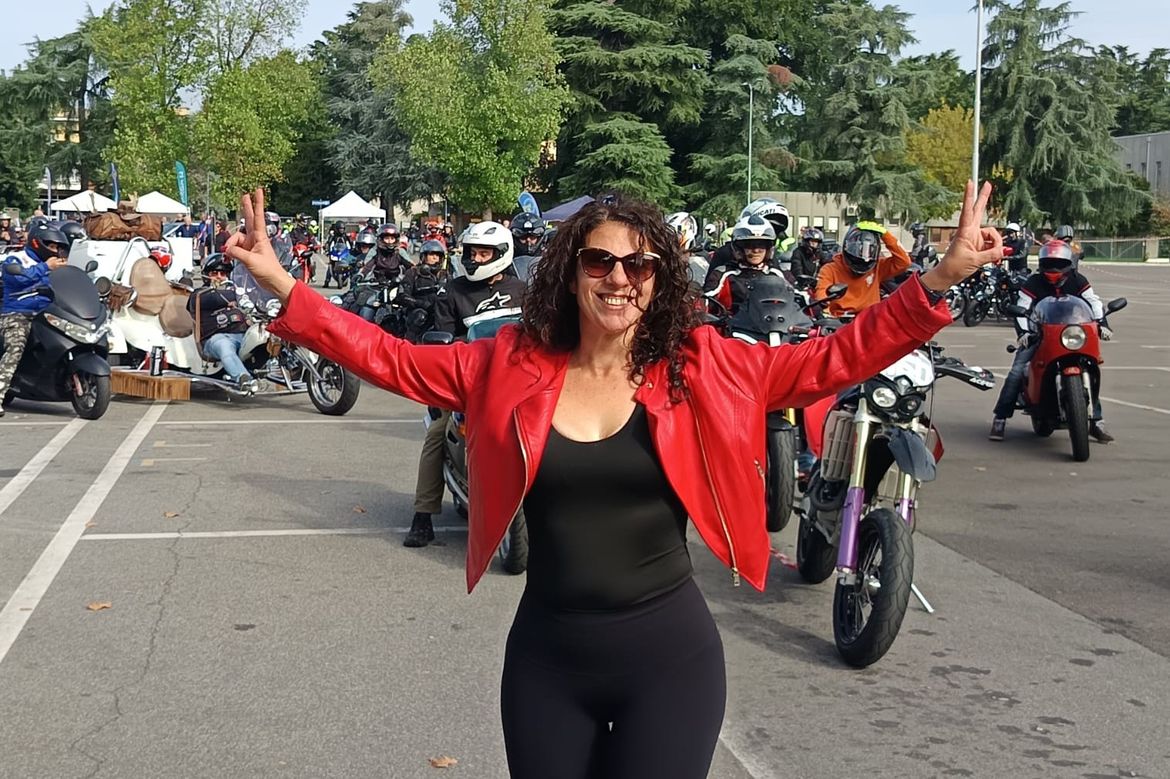 Moto Connection Patrizia Mior Moto Connection Patrizia Mior