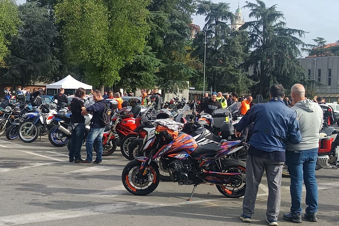 Motogiro dei navigli