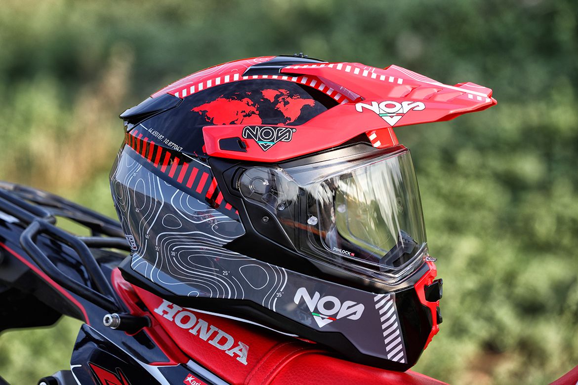 NOS Helmets NS-9 3 NOS Helmets NS-9 3