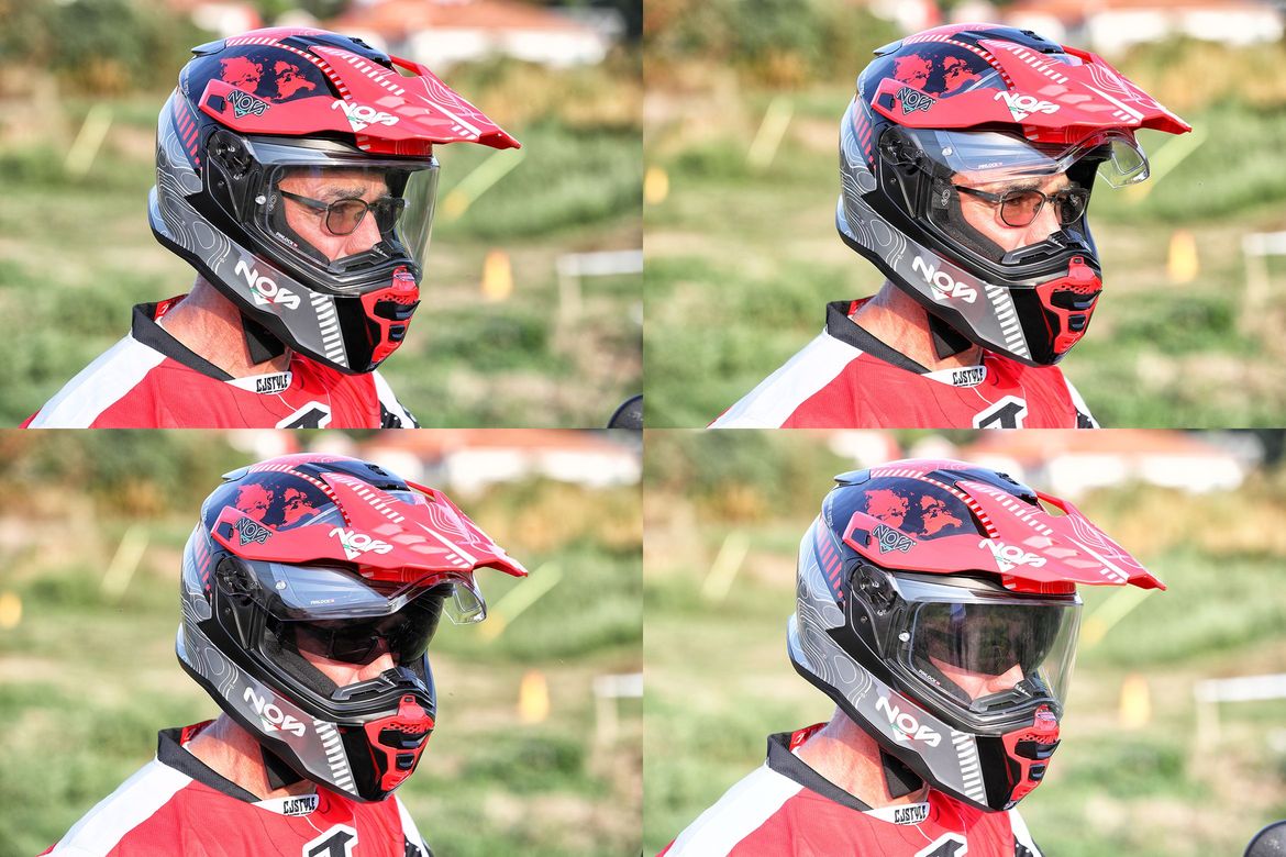 NOS Helmets NS-9 1 NOS Helmets NS-9 1