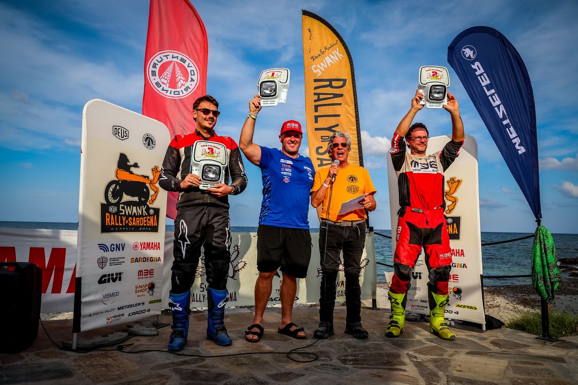 Swank Rally di Sardegna 2026 1 Swank Rally di Sardegna 2026 1