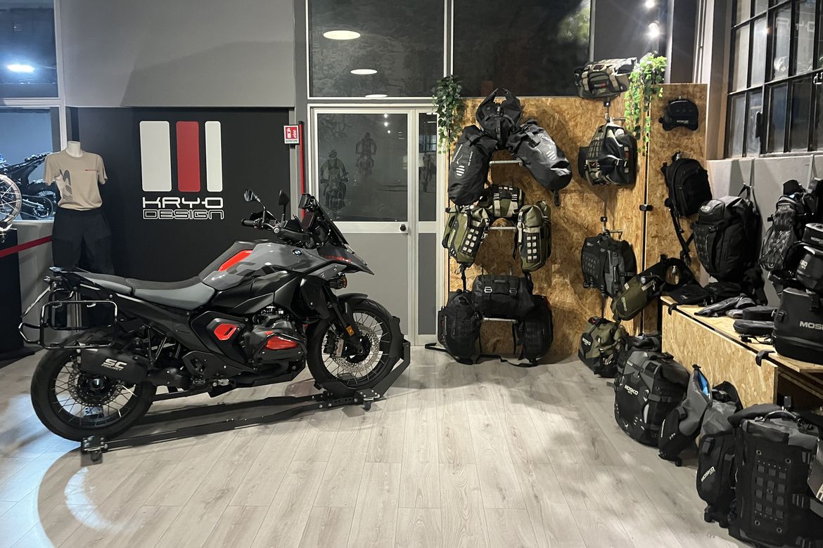 Garage ventisette