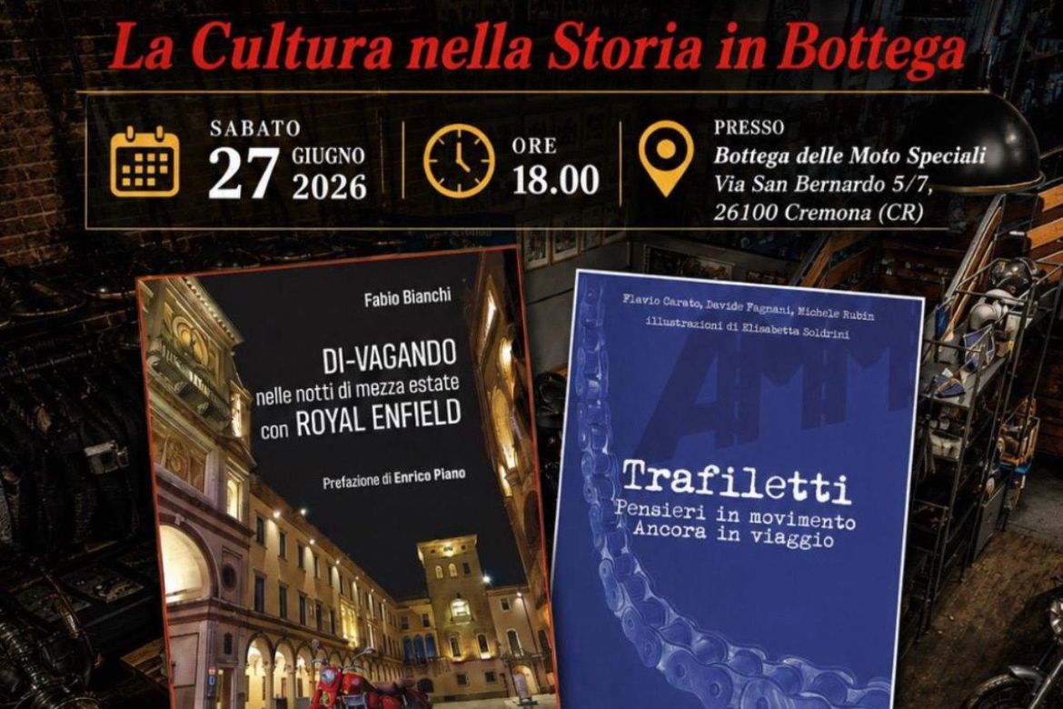 La Cultura nella Storia in Bottega