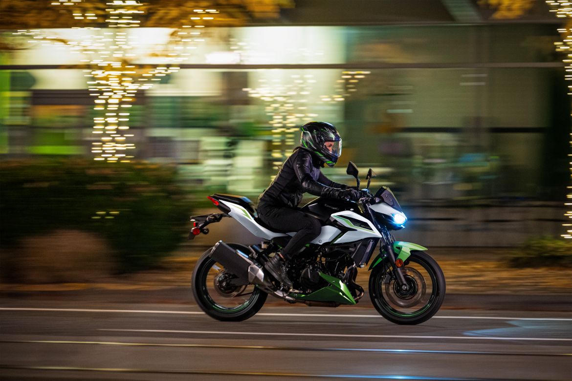 Kawasaki Z500