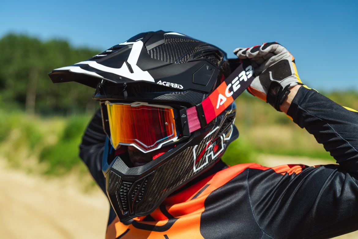 Maschere off-road Acerbis