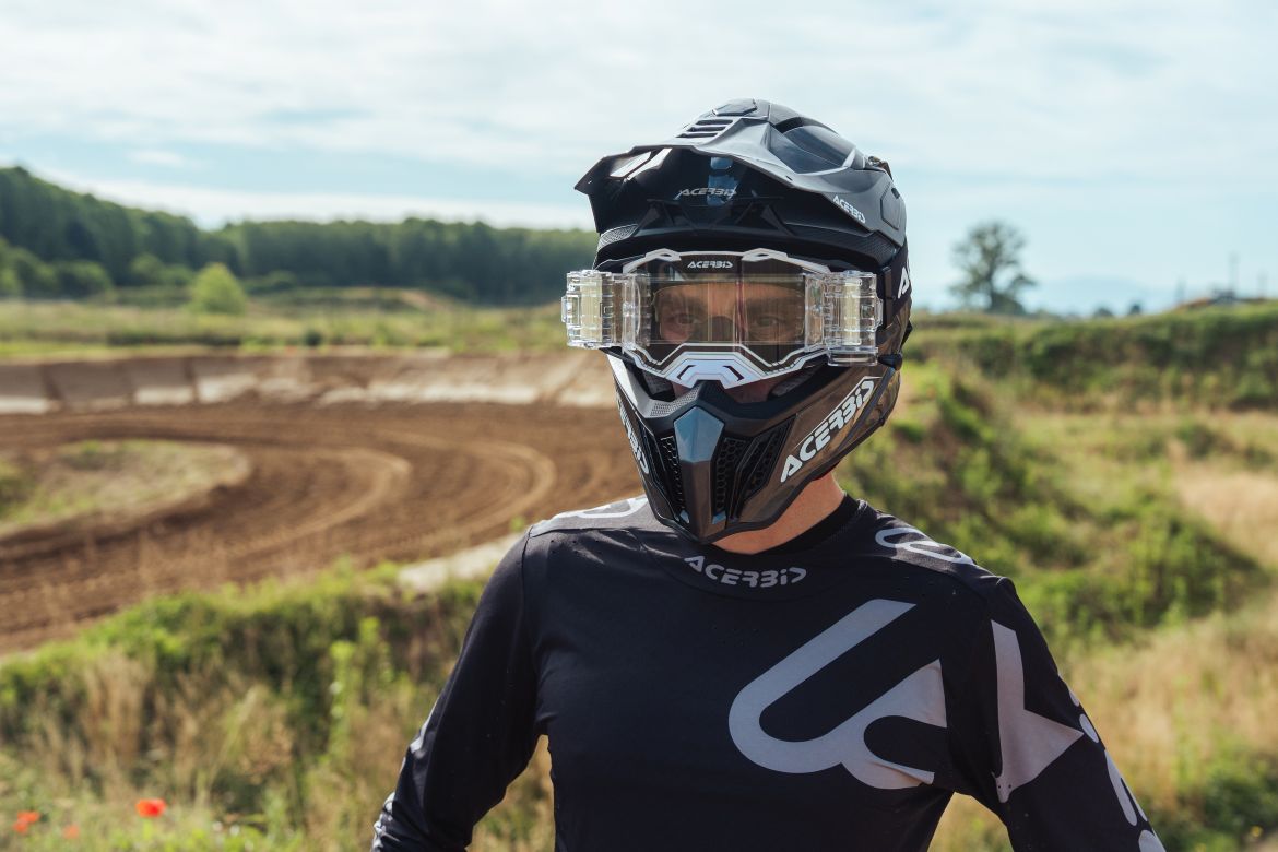 Acerbis Vulcan 