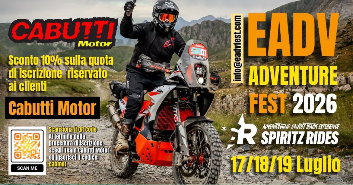 Cabutti EADV Fest Cabutti EADV Fest