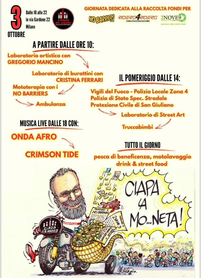 Ciapa la Moneta Ciapa la Moneta