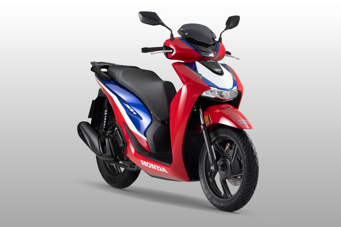 Honda SH150i HRC Honda SH150i HRC
