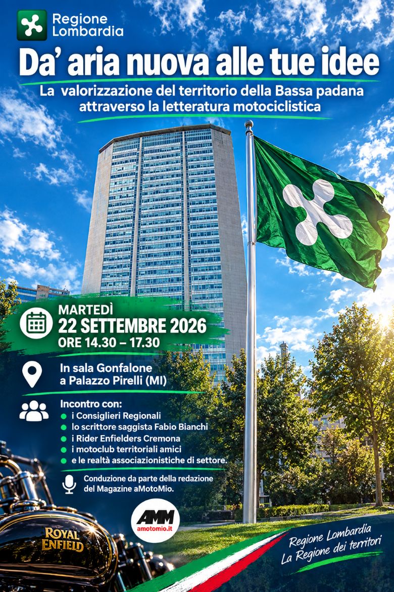Evento Regione Lombardia Evento Regione Lombardia