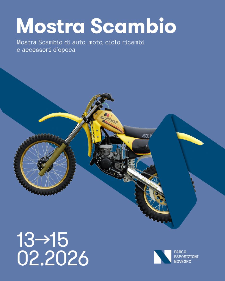 Mostra scambio novegro ancillotti