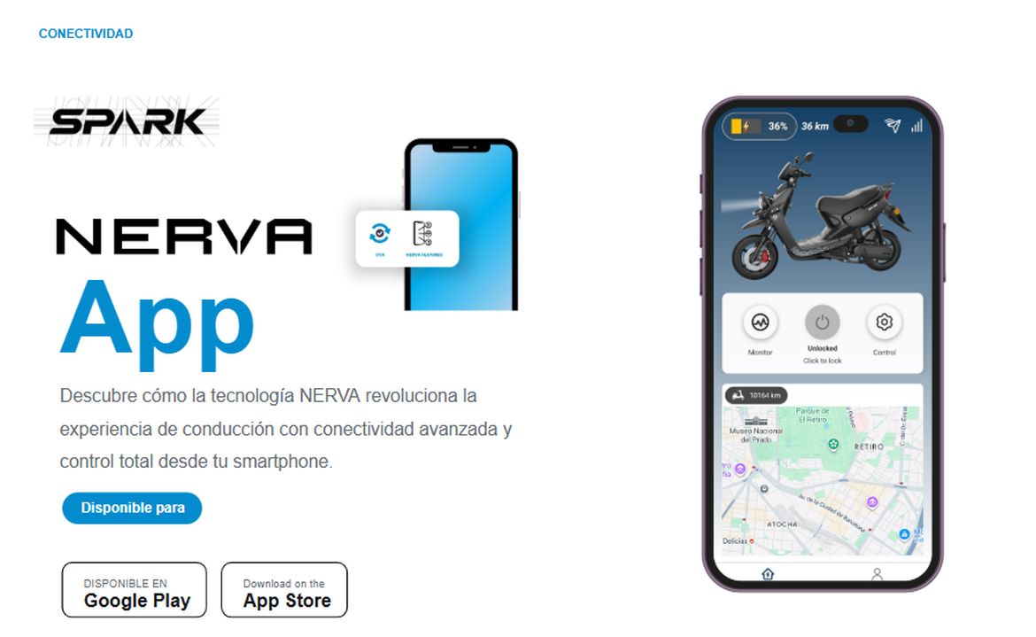 Nerva spark 1