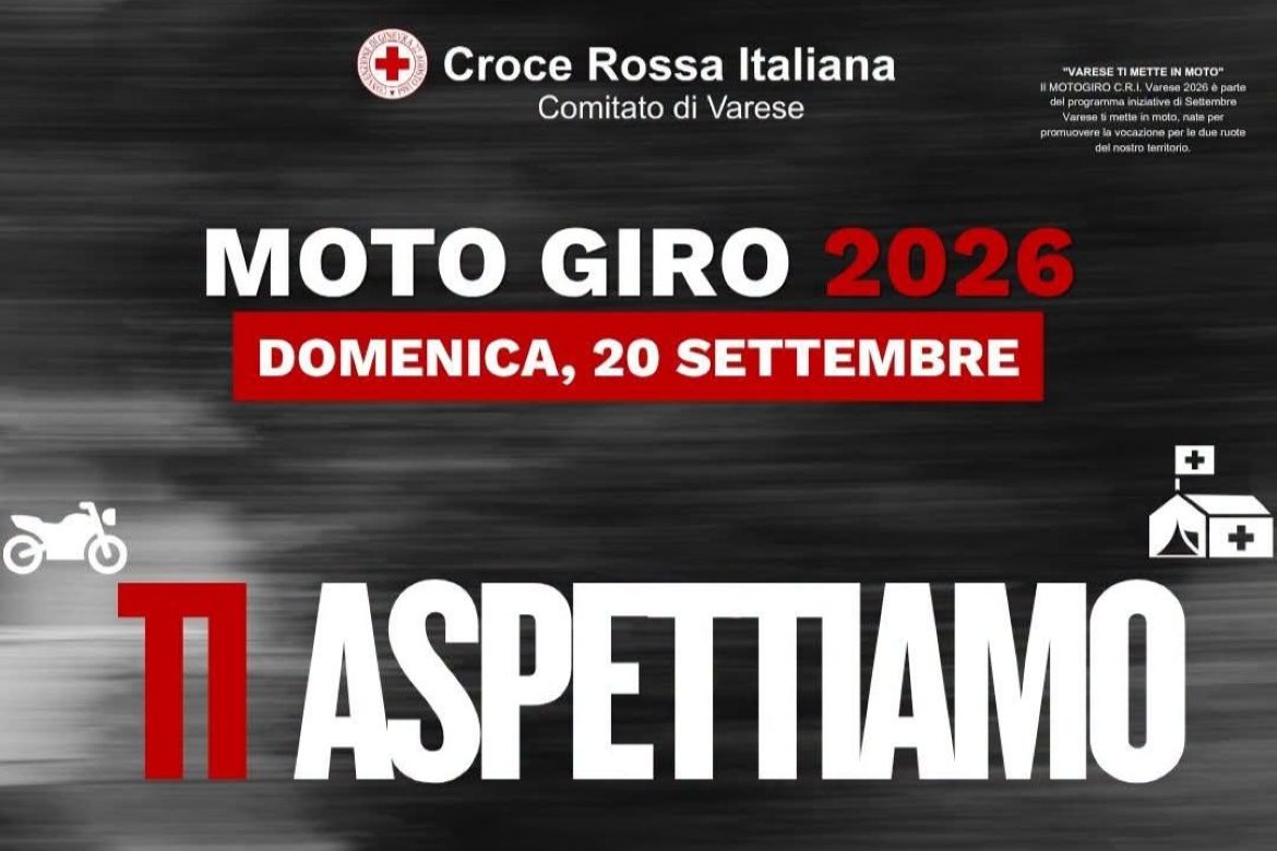 Moto giro 2026 