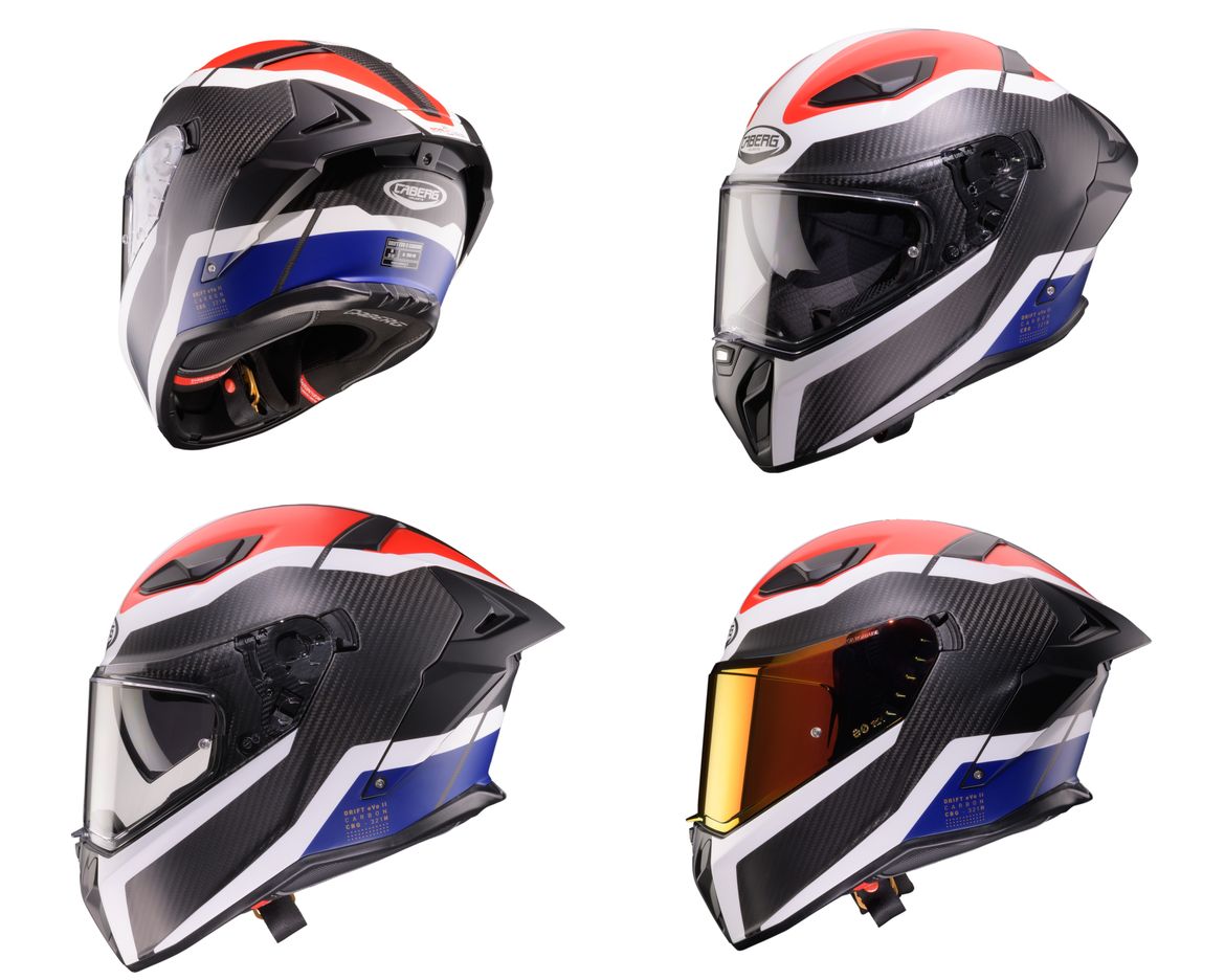 Caberg grafica CBR