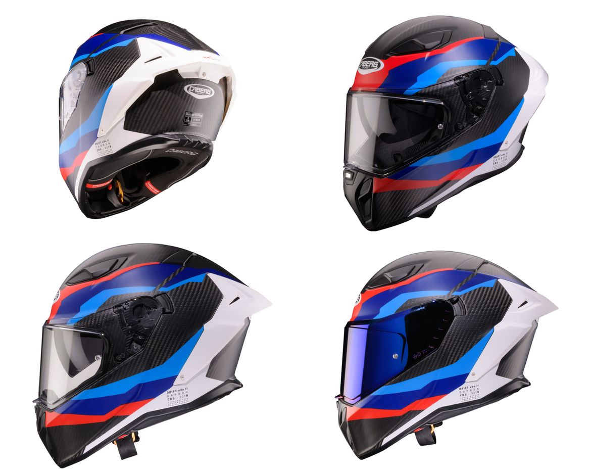 Caberg Grafica M Sport