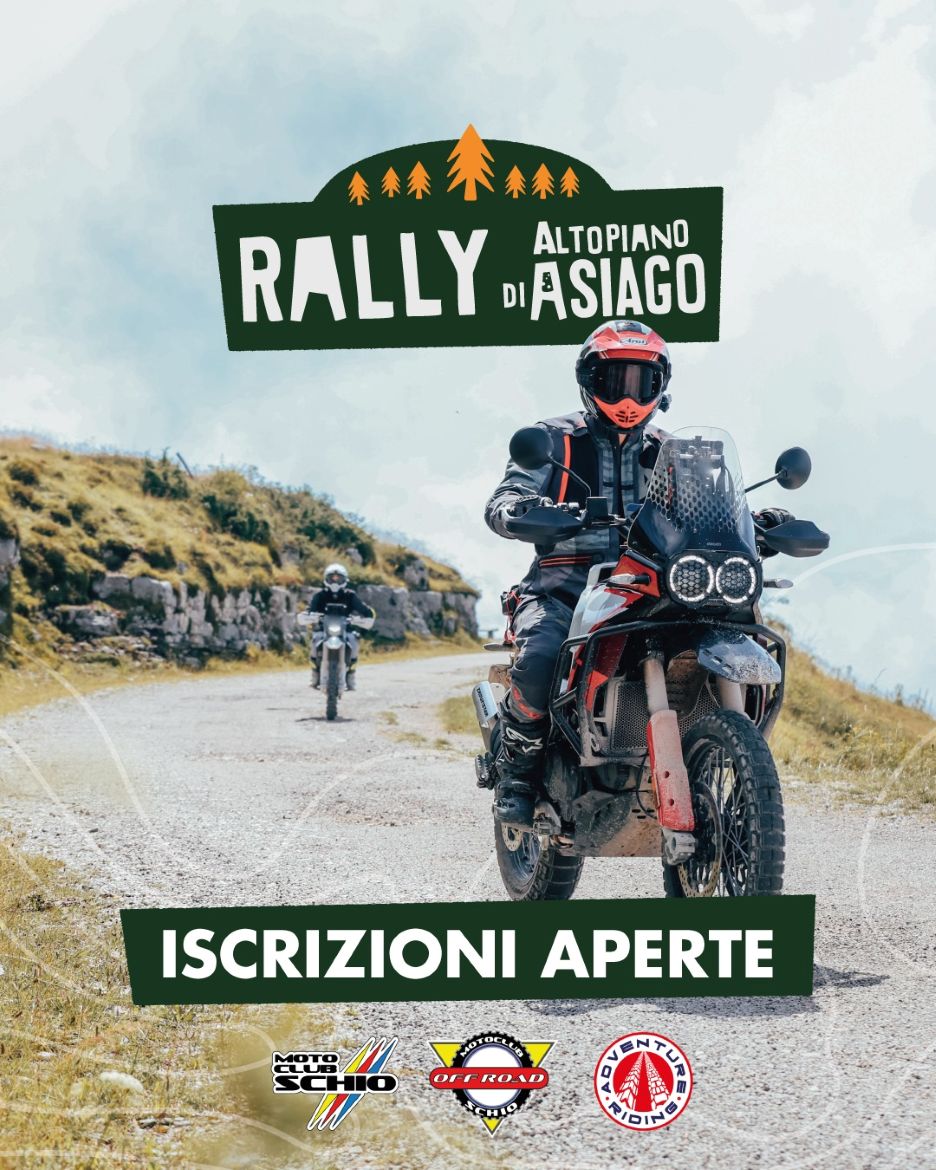 Rally dell'altopiano di asiago 2