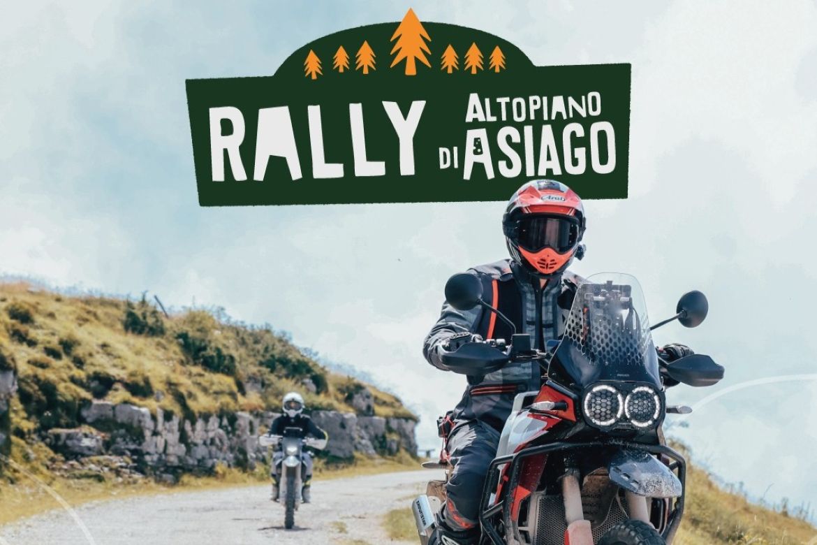 1° Rally Altopiano di Asiago