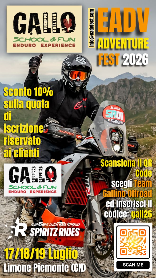 Giuseppe Gallino EADV Fest Giuseppe Gallino EADV Fest