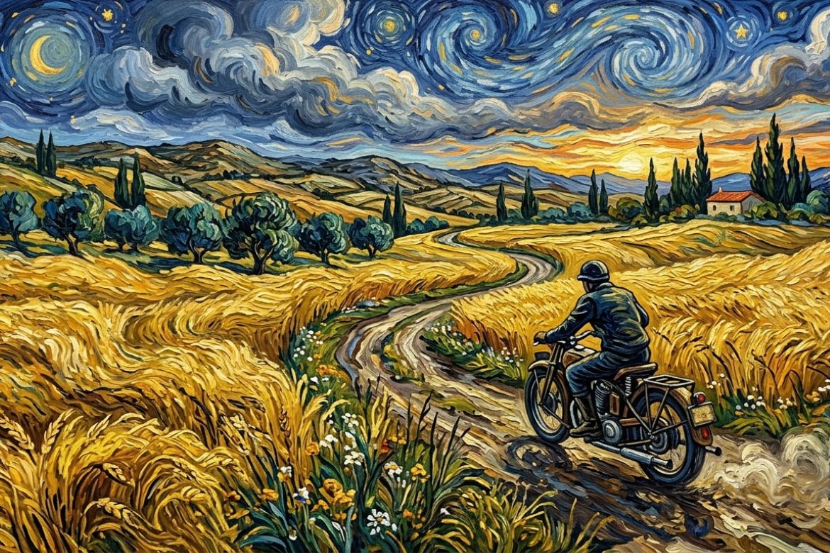 Sparpagliato grano