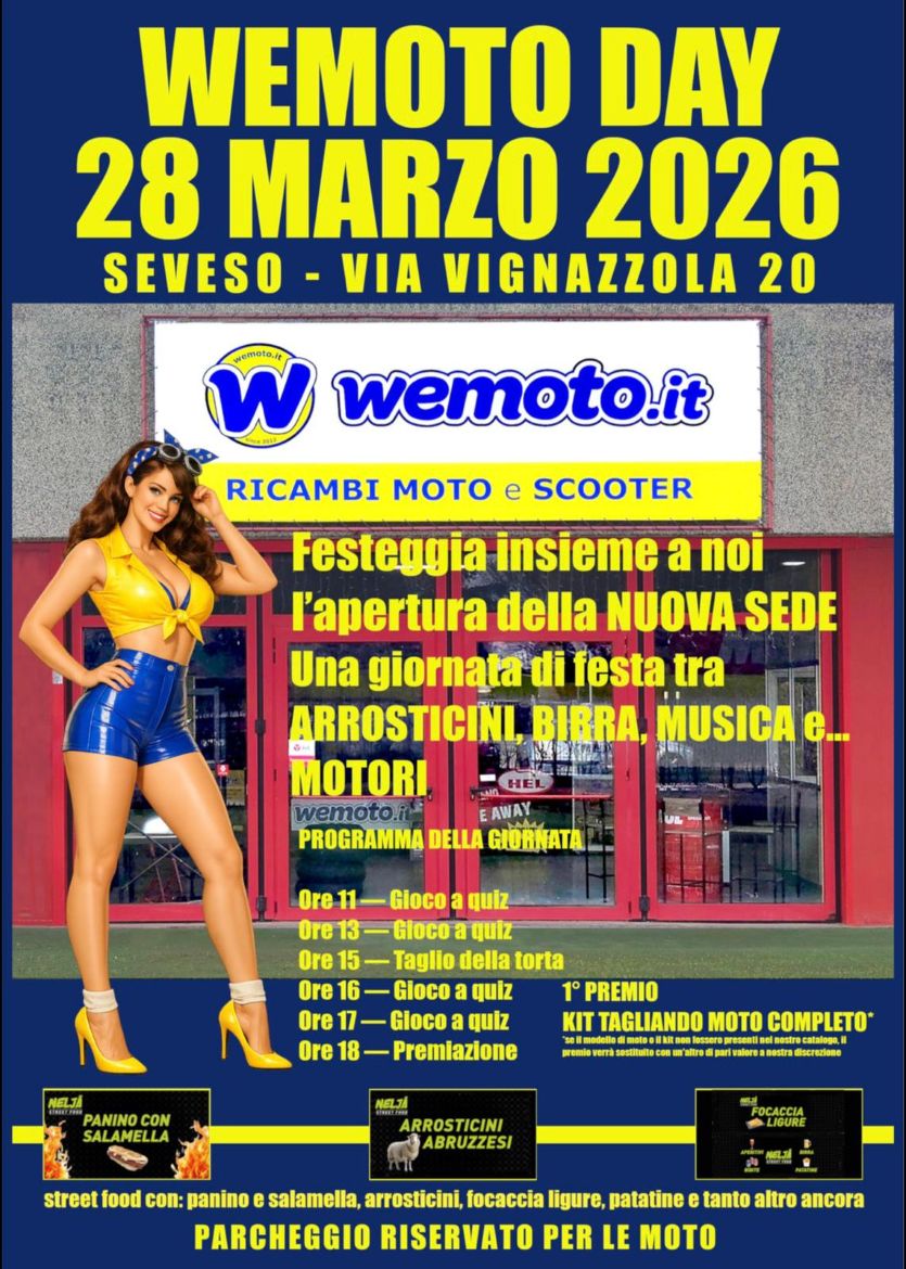 Wemoto Day