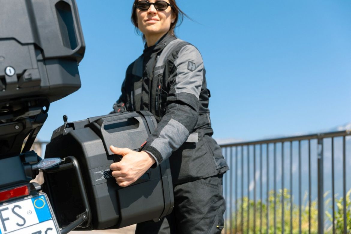 GIVI XSpace