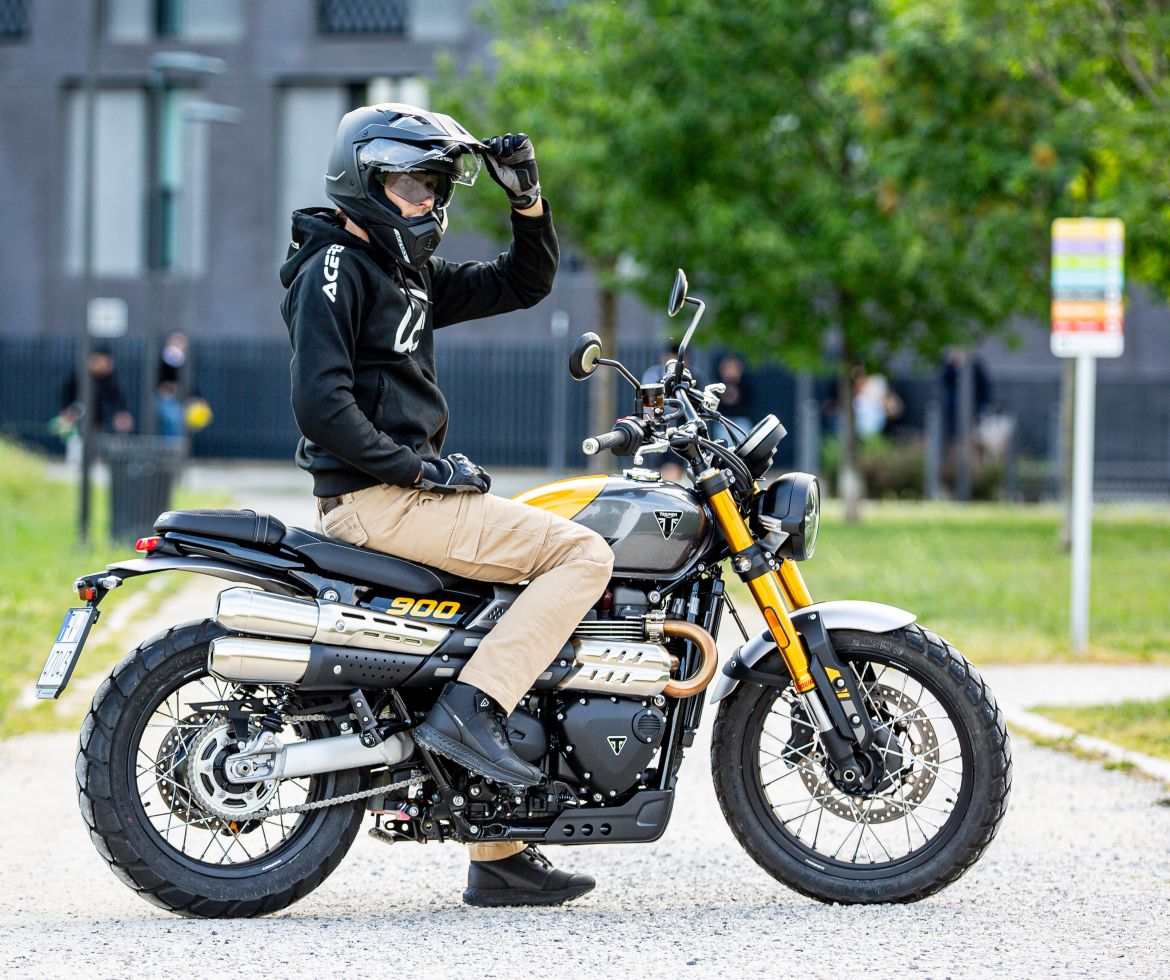 Acerbis Velocity